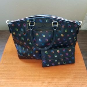 Dooney & Bourke Bag w/Wallet